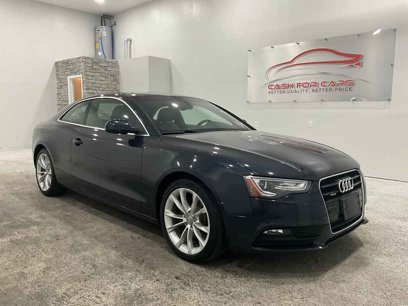 Used 2013 Audi A5 2.0T Premium Plus