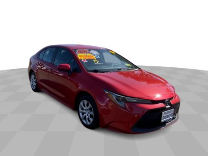 Used 2020 Toyota Corolla LE