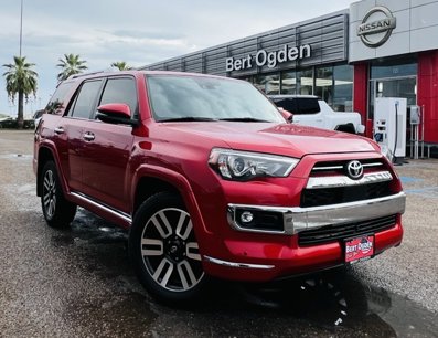 Used 2024 Toyota 4Runner Limited