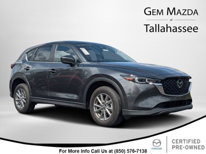 Certified 2022 MAZDA CX-5 AWD 2.5 S w/ Select Package