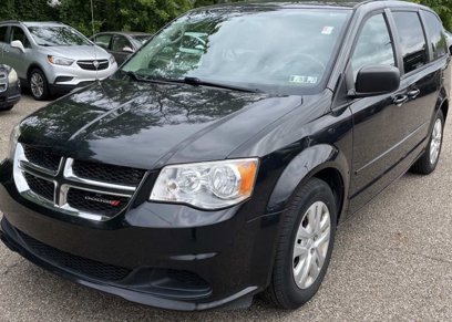 Used 2017 Dodge Grand Caravan SE w/ Power Window Group