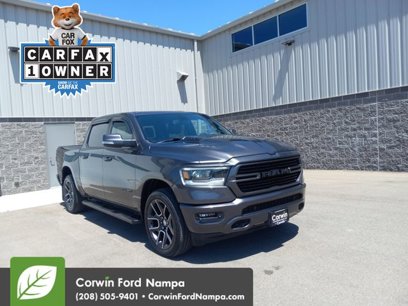 Used 2019 RAM 1500 Rebel