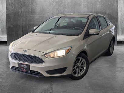 Used 2017 Ford Focus SE