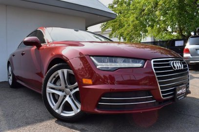 Used 2018 Audi A7 3.0T Premium Plus w/ Cold Weather Package