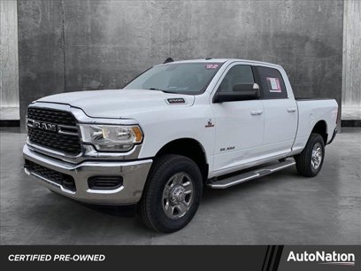 Certified 2022 RAM 2500 Big Horn