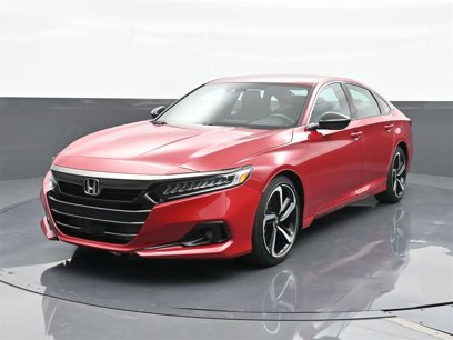 Used 2022 Honda Accord Sport