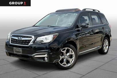 Used 2018 Subaru Forester 2.5i Touring