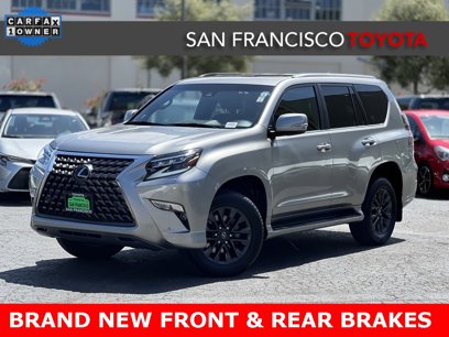 Used 2021 Lexus GX 460 Premium