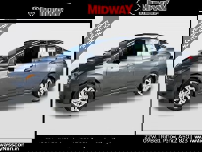 New 2025 Nissan Versa S w/ Trunk Package