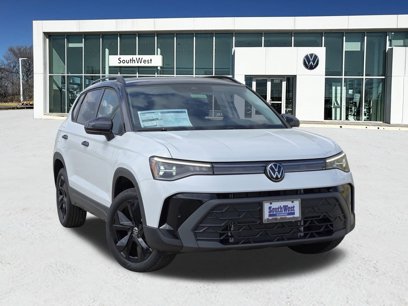 New 2025 Volkswagen Taos SE