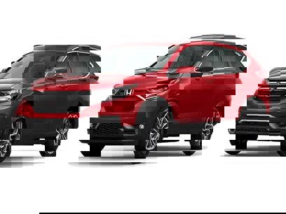 Used 2021 Honda CR-V EX-L