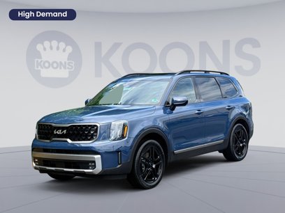 Used 2023 Kia Telluride SX Prestige X-Line