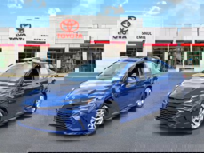 Used 2025 Toyota Camry LE