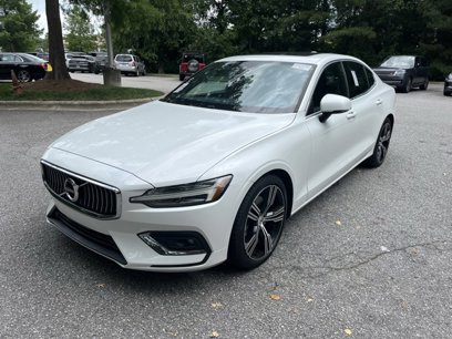 Used 2019 Volvo S60 T5 Inscription