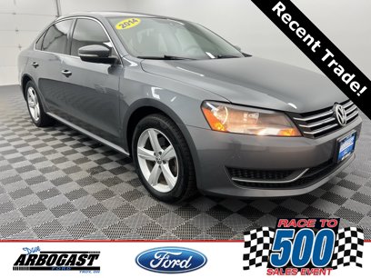 Used 2014 Volkswagen Passat 1.8T SE