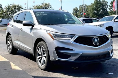 Used 2020 Acura RDX w/ Technology Package