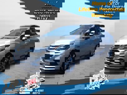 Used 2017 Chevrolet Cruze LT
