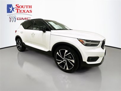 Used 2021 Volvo XC40 T5 R-Design