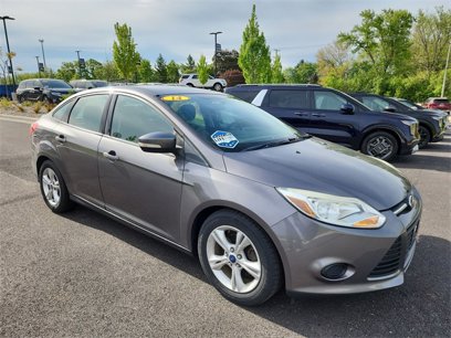 Used 2014 Ford Focus SE