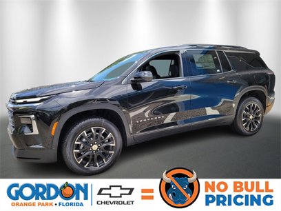 New 2025 Chevrolet Traverse LT w/ Sun and Wheel Package