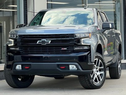 Used 2019 Chevrolet Silverado 1500 LT Trail Boss