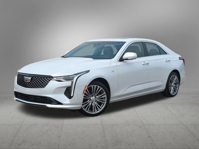 Certified 2023 Cadillac CT4 Premium Luxury