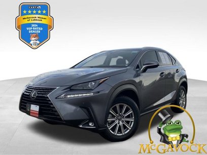 Used 2021 Lexus NX 300 FWD w/ Comfort Package
