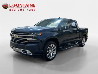 Used 2019 Chevrolet Silverado 1500 High Country