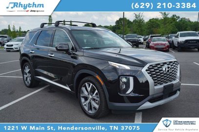 Used 2022 Hyundai Palisade SEL w/ Convenience Package