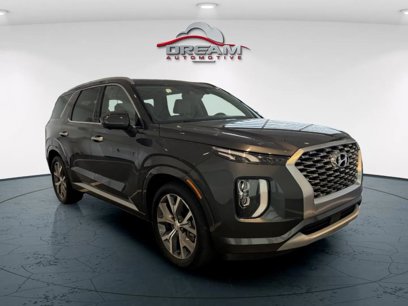 Used 2022 Hyundai Palisade Limited w/ Cargo Package