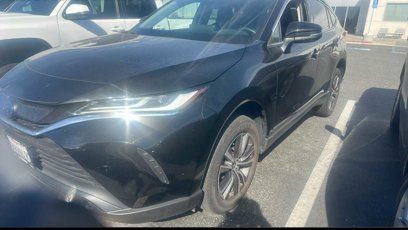 Used 2023 Toyota Venza LE