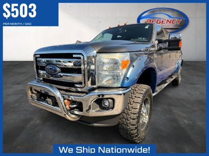 Used 2016 Ford F250 Lariat w/ Lariat Ultimate Package