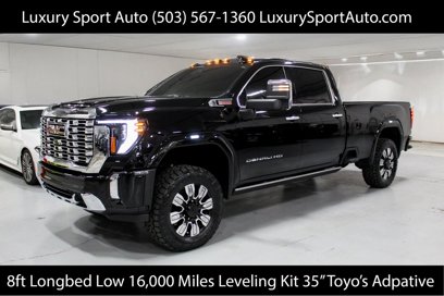 Used 2024 GMC Sierra 2500 Denali w/ Denali Reserve Package