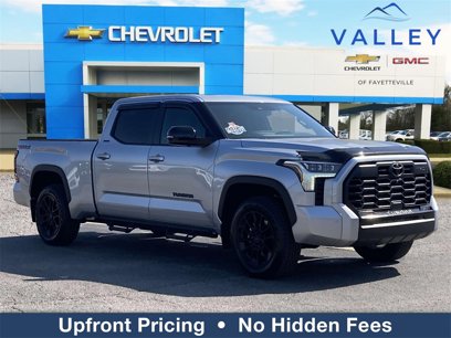 Used 2025 Toyota Tundra Limited