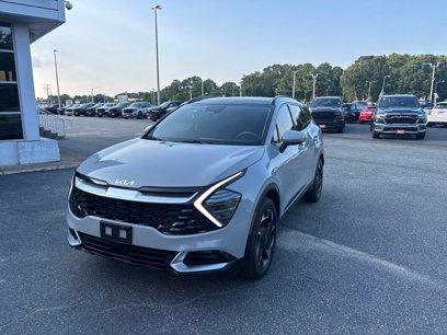 Used 2023 Kia Sportage SX