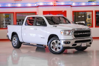 Used 2022 RAM 1500 Big Horn