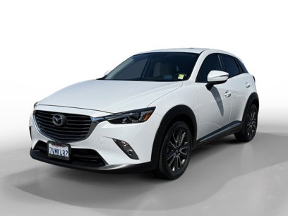 Used 2017 MAZDA CX-3 Grand Touring