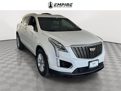 Certified 2022 Cadillac XT5 Luxury