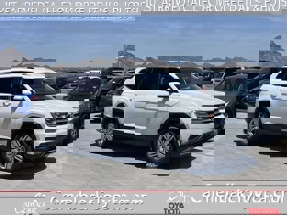 Used 2019 Volkswagen Atlas SE