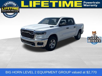 Used 2025 RAM 1500 Big Horn