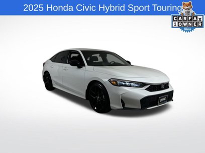 Used 2025 Honda Civic Sport Touring