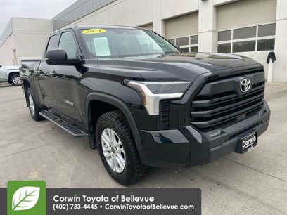 Used 2024 Toyota Tundra SR5