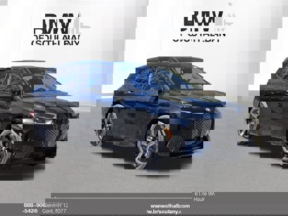 New 2025 BMW iX xDrive50