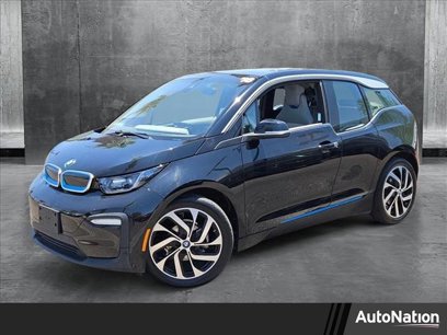Used 2018 BMW i3