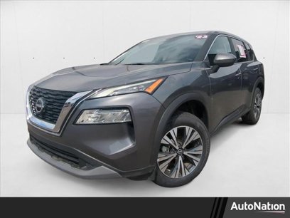 Used 2023 Nissan Rogue SV