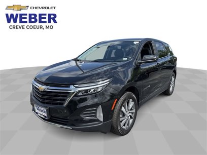 Certified 2023 Chevrolet Equinox LT
