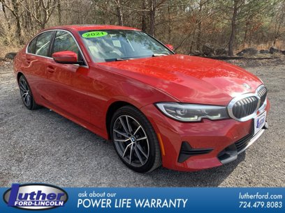 Used 2021 BMW 330i xDrive Sedan w/ Convenience Package