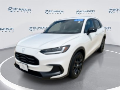 Used 2023 Honda HR-V Sport