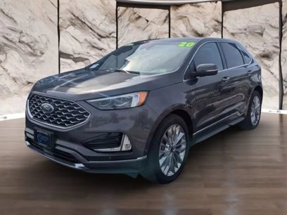 Used 2020 Ford Edge Titanium w/ Equipment Group 301A