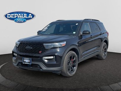 Certified 2022 Ford Explorer ST w/ ST Street Pack
